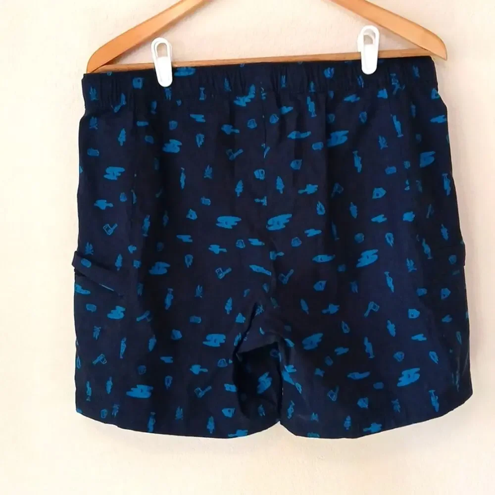 The North Face classic V belted shorts